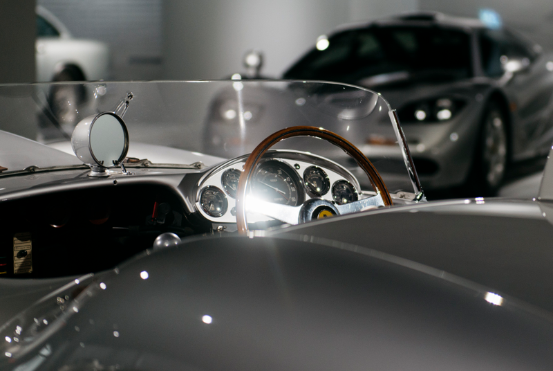 Illustration for article titled Submerge Yourself In Car Porn With These Photos From The Redesigned Petersen Museum